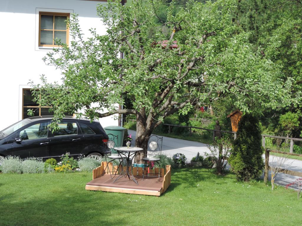 Haus Mauberger Dorfgastein Exterior foto