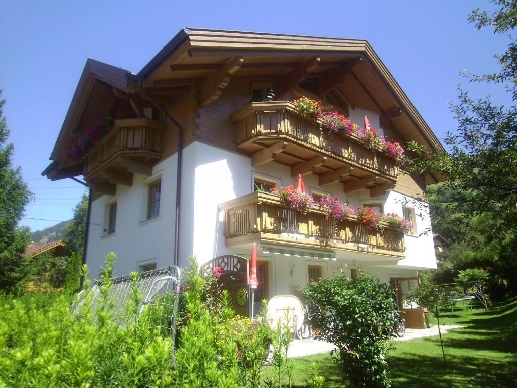 Haus Mauberger Dorfgastein Exterior foto