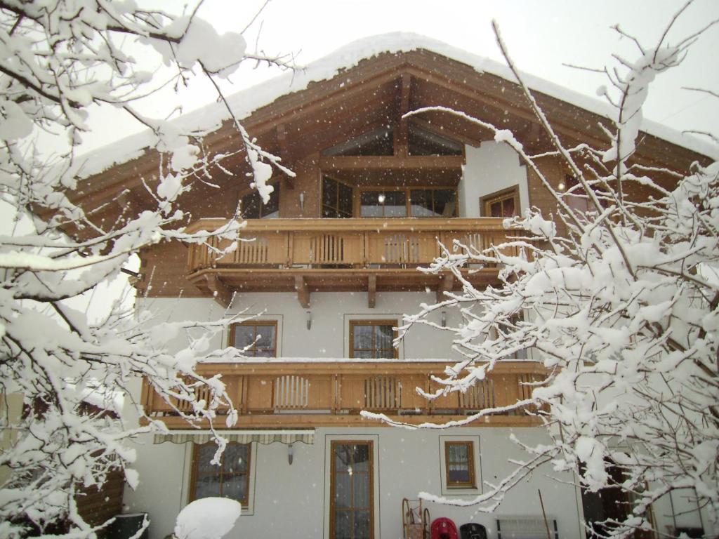 Haus Mauberger Dorfgastein Exterior foto