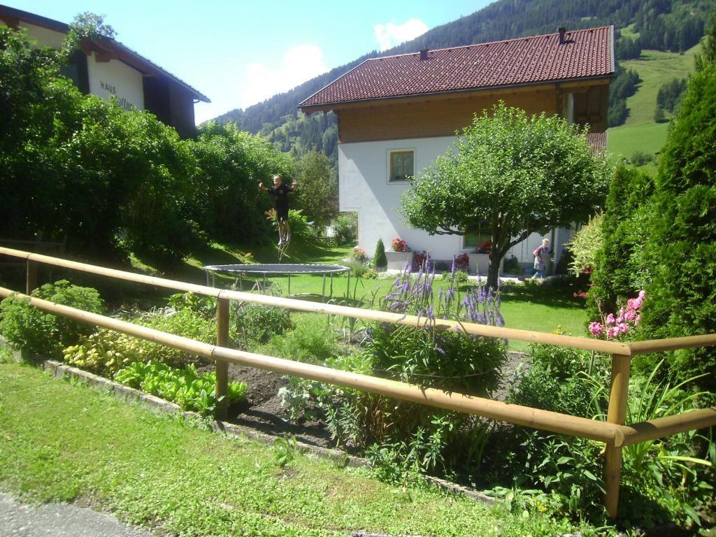 Haus Mauberger Dorfgastein Exterior foto