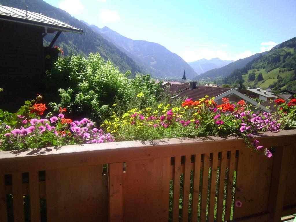 Haus Mauberger Dorfgastein Exterior foto